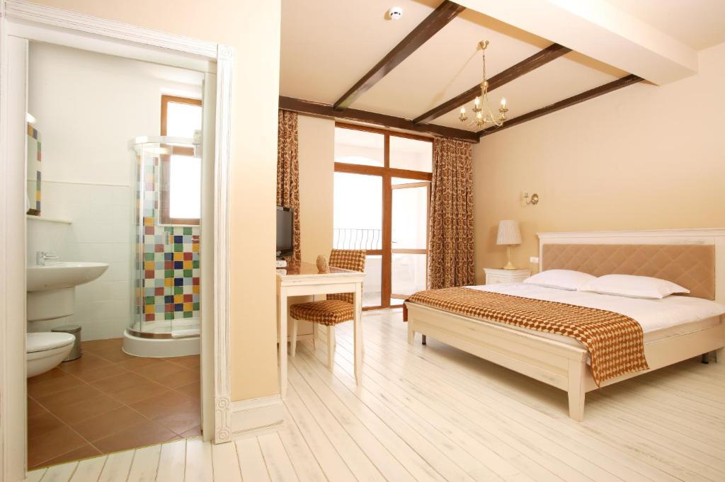Arcadia Hotel - Marina Regia Residence Mamaia Kamer foto