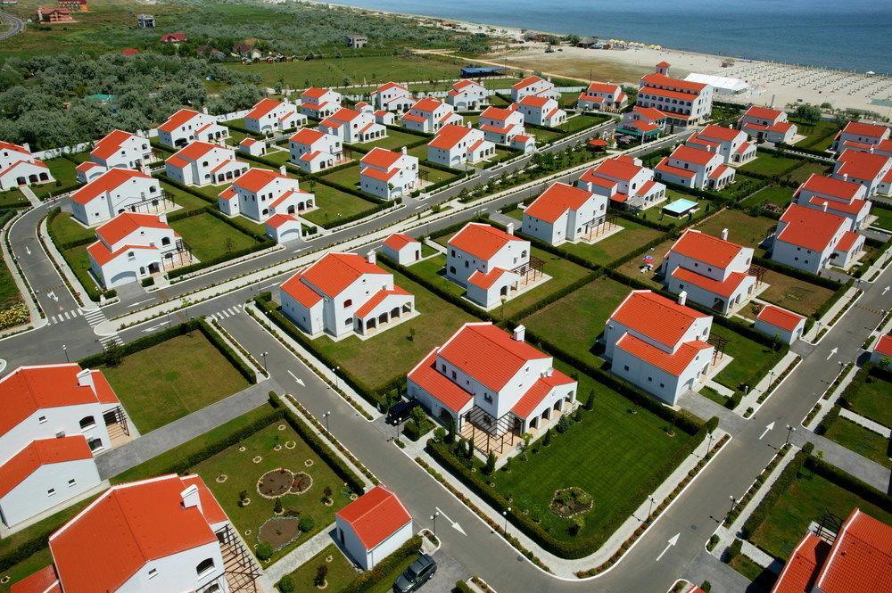 Arcadia Hotel - Marina Regia Residence Mamaia Buitenkant foto