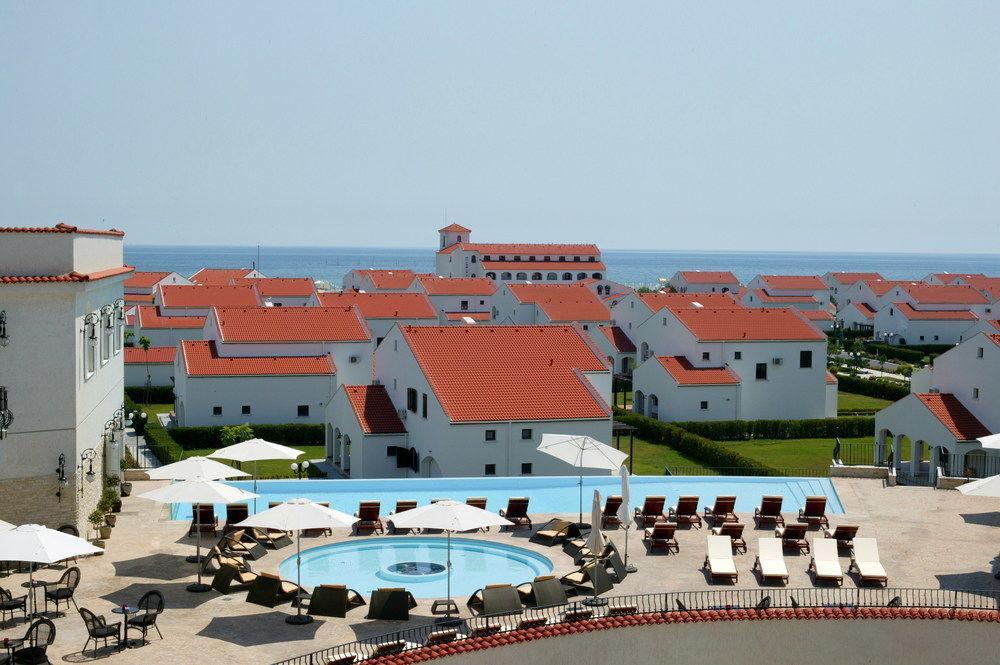 Arcadia Hotel - Marina Regia Residence Mamaia Buitenkant foto