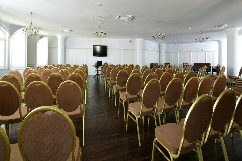 Arcadia Hotel - Marina Regia Residence Mamaia Buitenkant foto