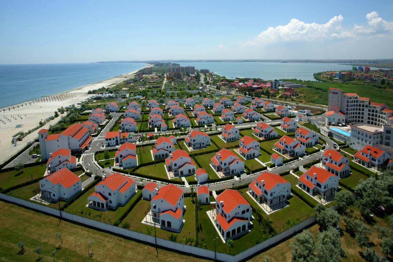 Arcadia Hotel - Marina Regia Residence Mamaia Buitenkant foto