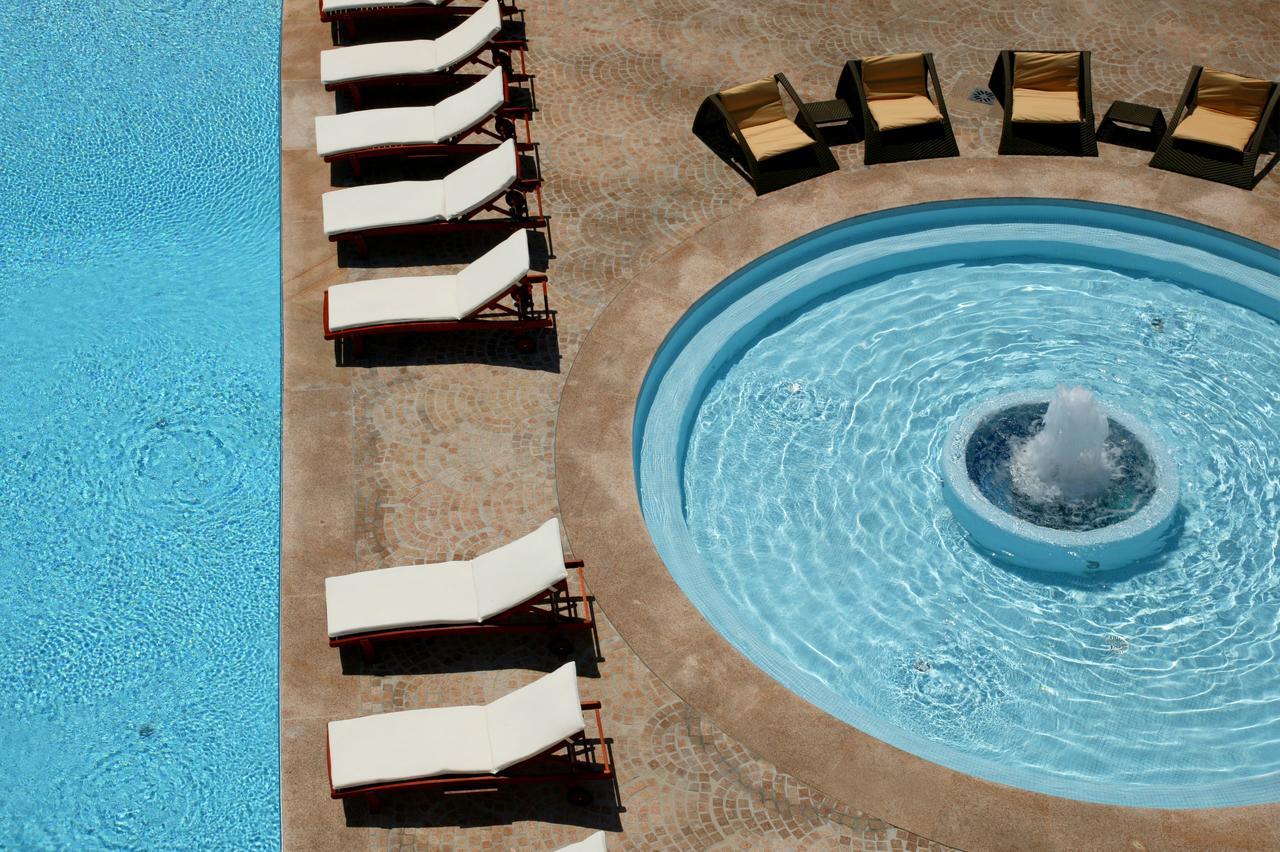 Arcadia Hotel - Marina Regia Residence Mamaia Buitenkant foto
