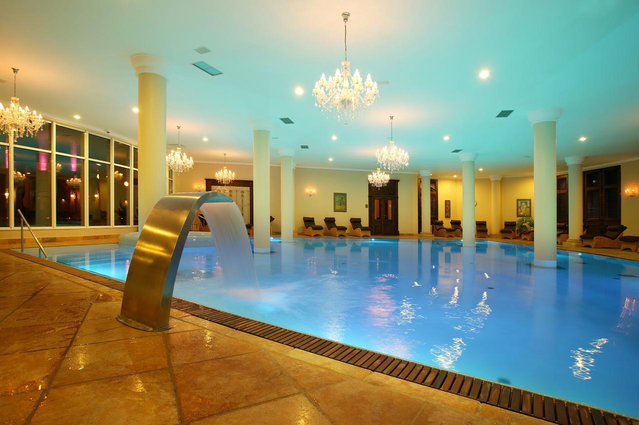 Arcadia Hotel - Marina Regia Residence Mamaia Buitenkant foto