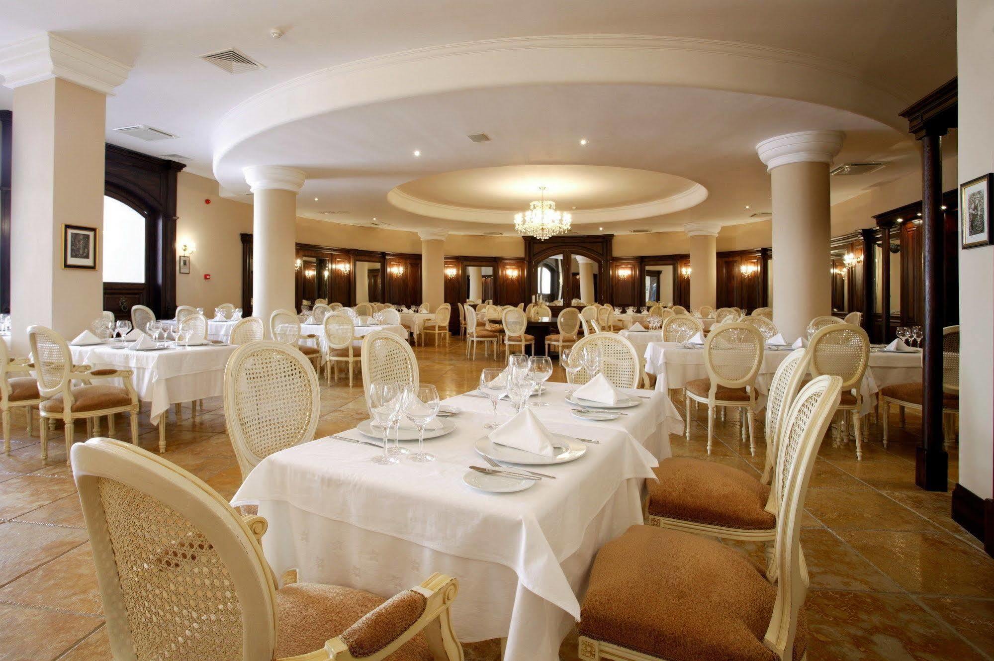 Arcadia Hotel - Marina Regia Residence Mamaia Buitenkant foto