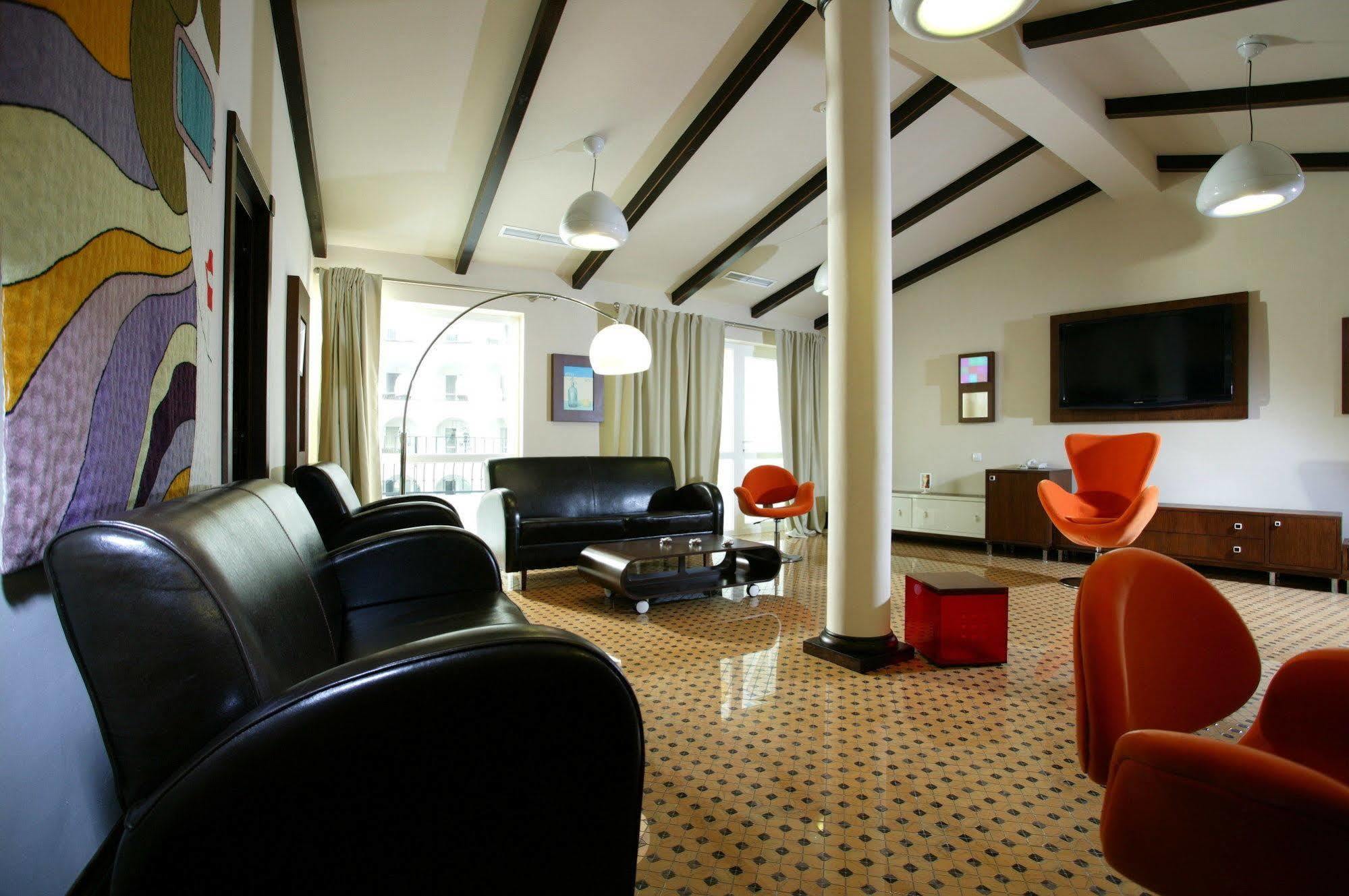 Arcadia Hotel - Marina Regia Residence Mamaia Buitenkant foto