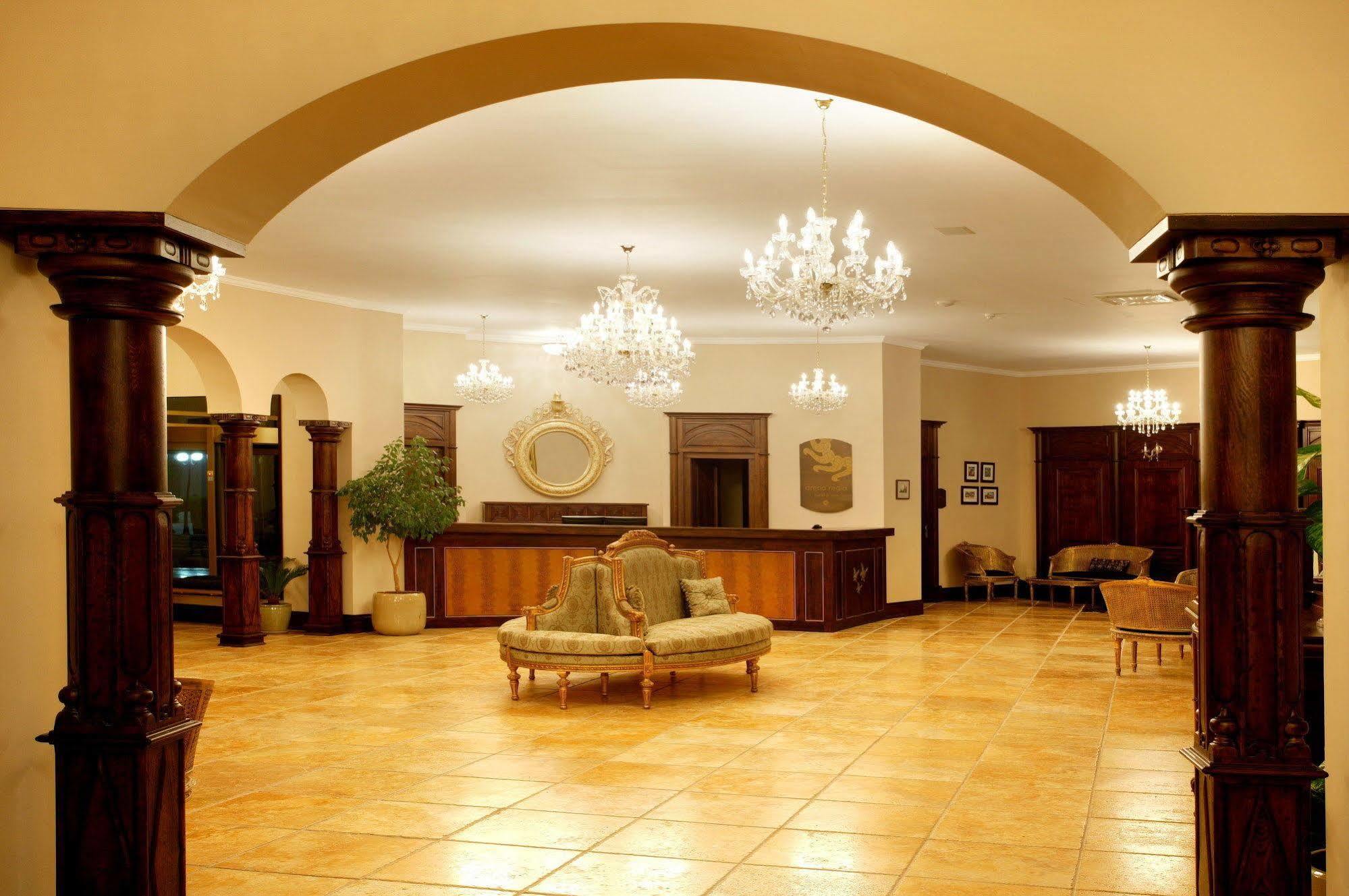 Arcadia Hotel - Marina Regia Residence Mamaia Buitenkant foto