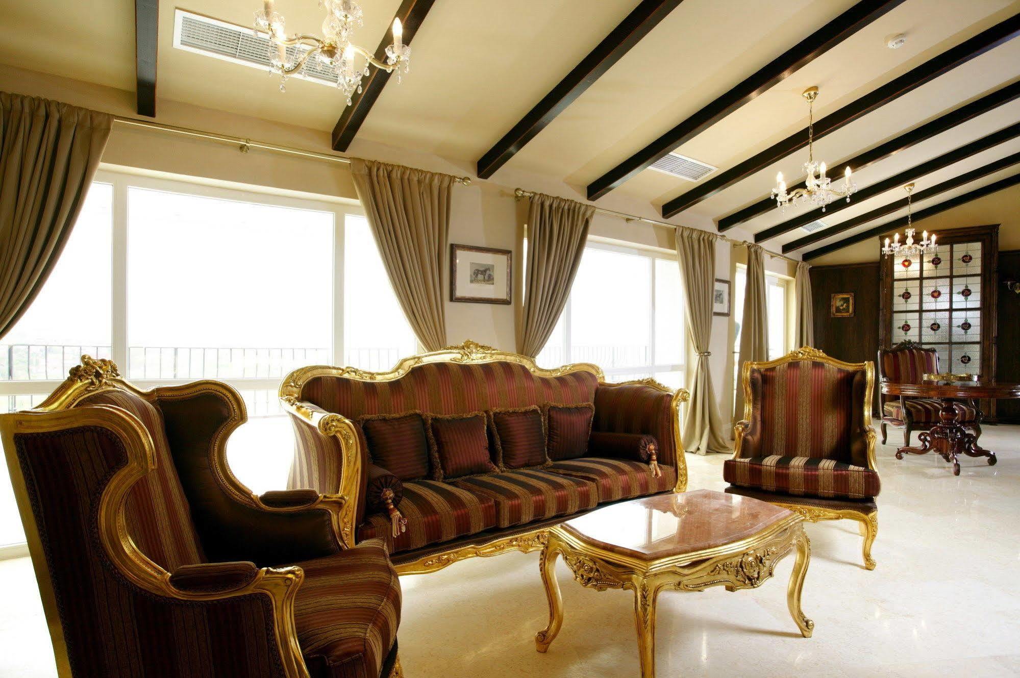 Arcadia Hotel - Marina Regia Residence Mamaia Buitenkant foto