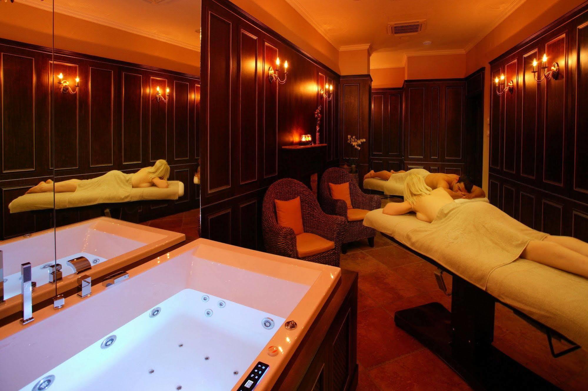 Arcadia Hotel - Marina Regia Residence Mamaia Buitenkant foto