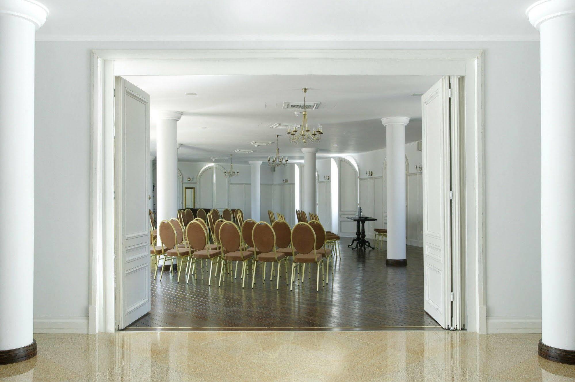 Arcadia Hotel - Marina Regia Residence Mamaia Buitenkant foto